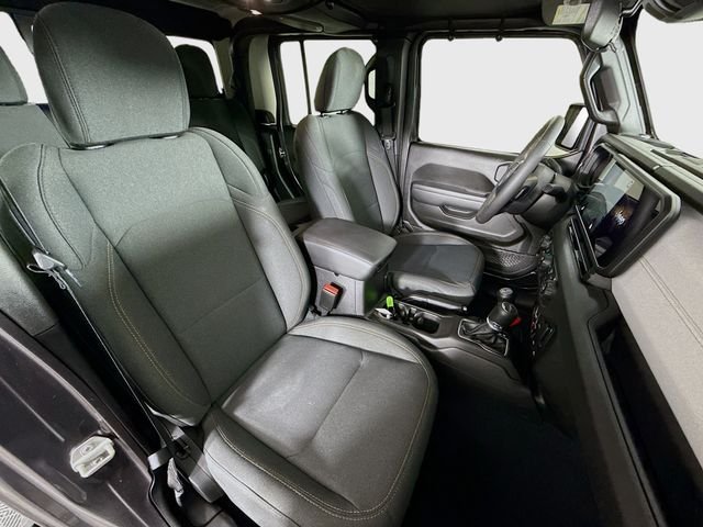 Used 2024 Gray Jeep Willys image 25