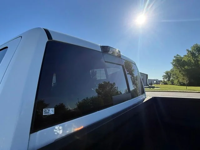 Used 2022 White Ram Limited image 23