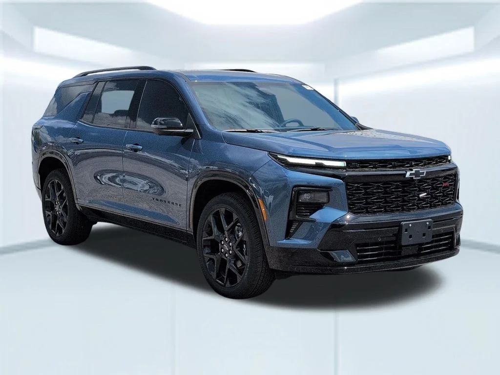 2026 Chevrolet Traverse RS - Photo 9