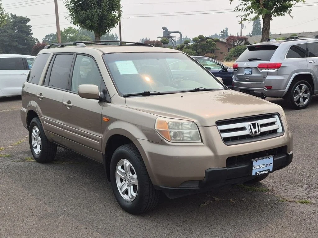 Used 2008  Honda VP image 7