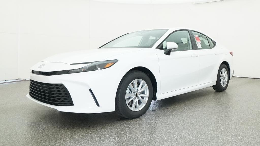 New 2026 Ice Cap Toyota LE image 11