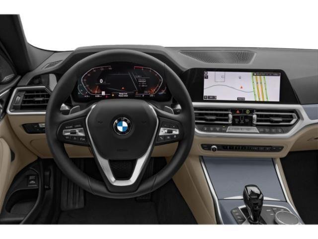 Used 2022 Black Sapphire Metallic BMW 430i image 10