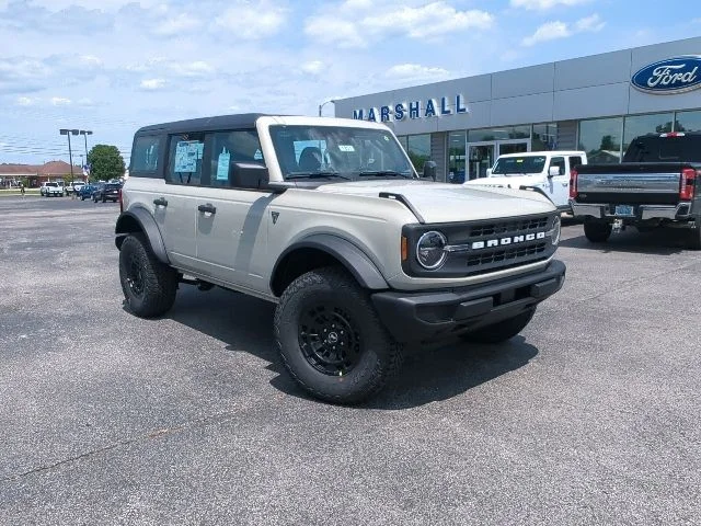 New 2026 Beige Ford Base image 3