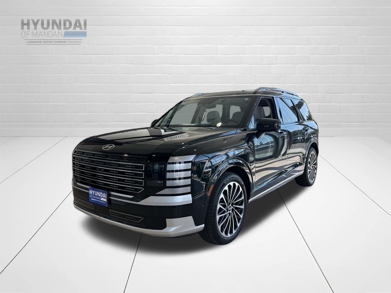 New 2027  Hyundai Calligraphy AWD image 1