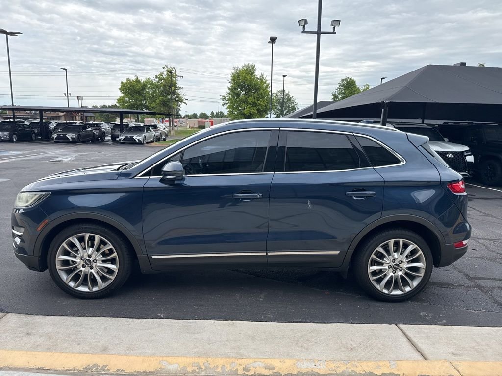 2015 Lincoln MKC FWD's photo