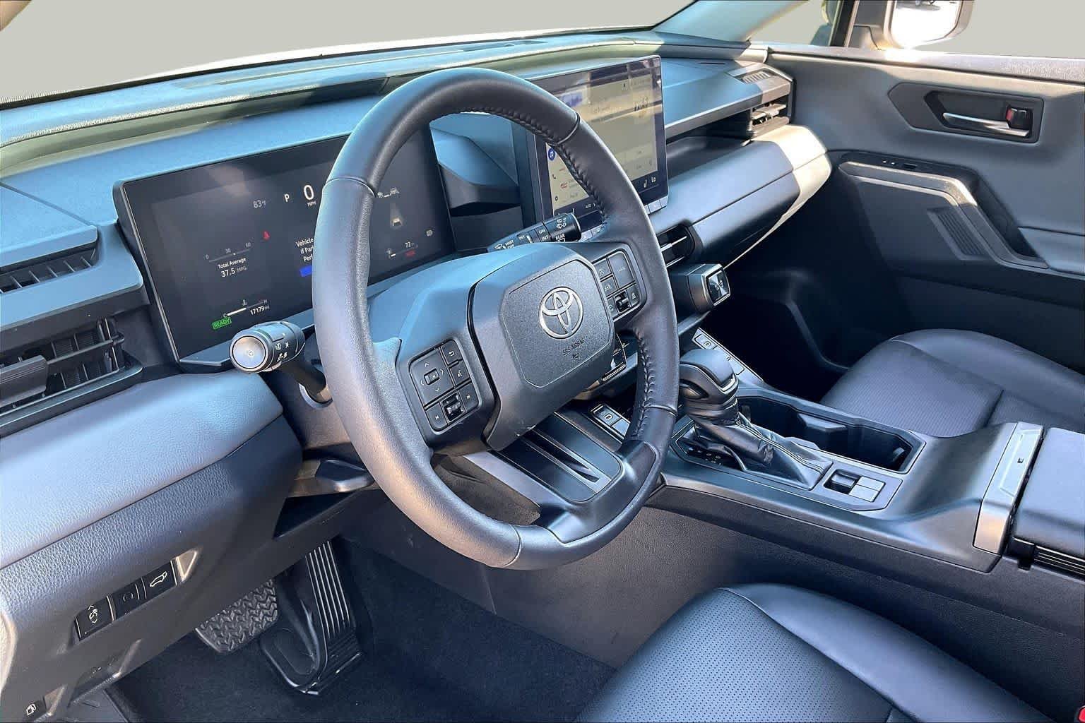 Certified Used 2026 Wind Chill Pearl Toyota XLE Premium image 15