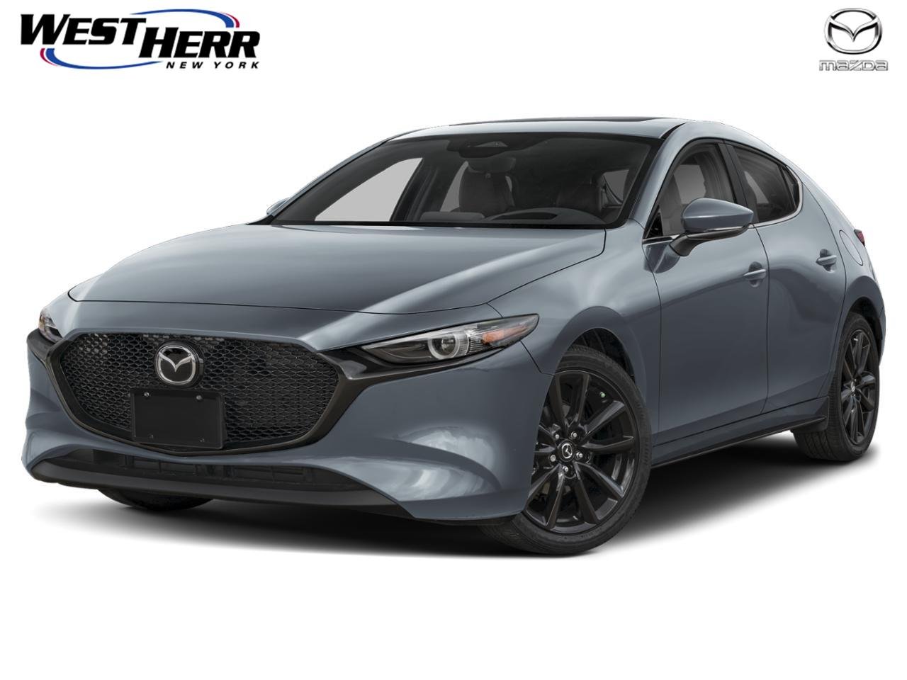 New 2026 Polymetal Gray Metallic Mazda 2.5 S Premium image 1