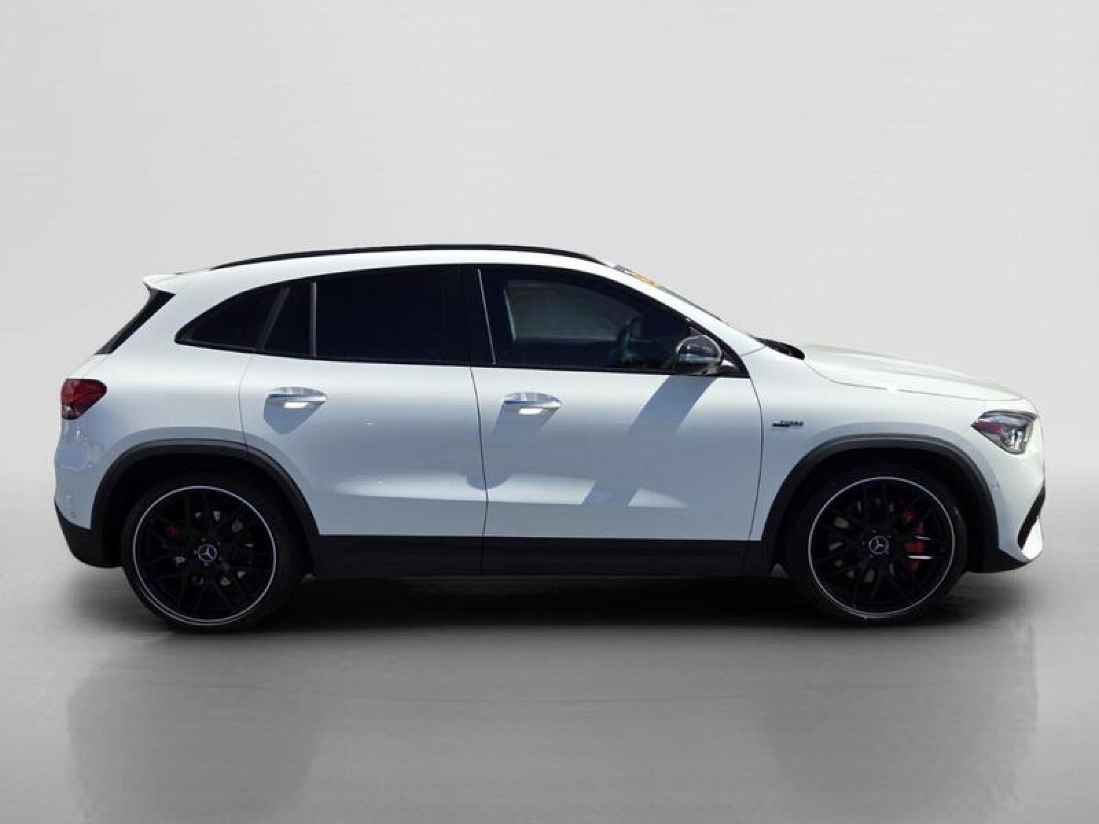 Used 2023 Polar White Mercedes-Benz AMG® GLA 45 image 6