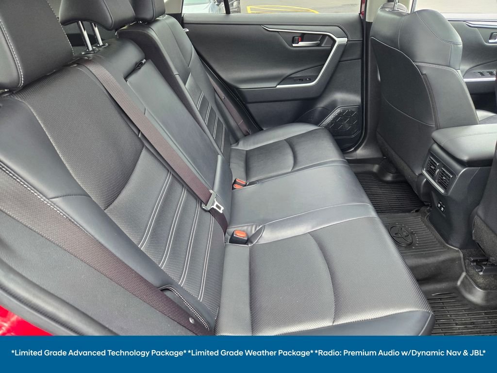 2020 Toyota RAV4 Limited - Photo 16