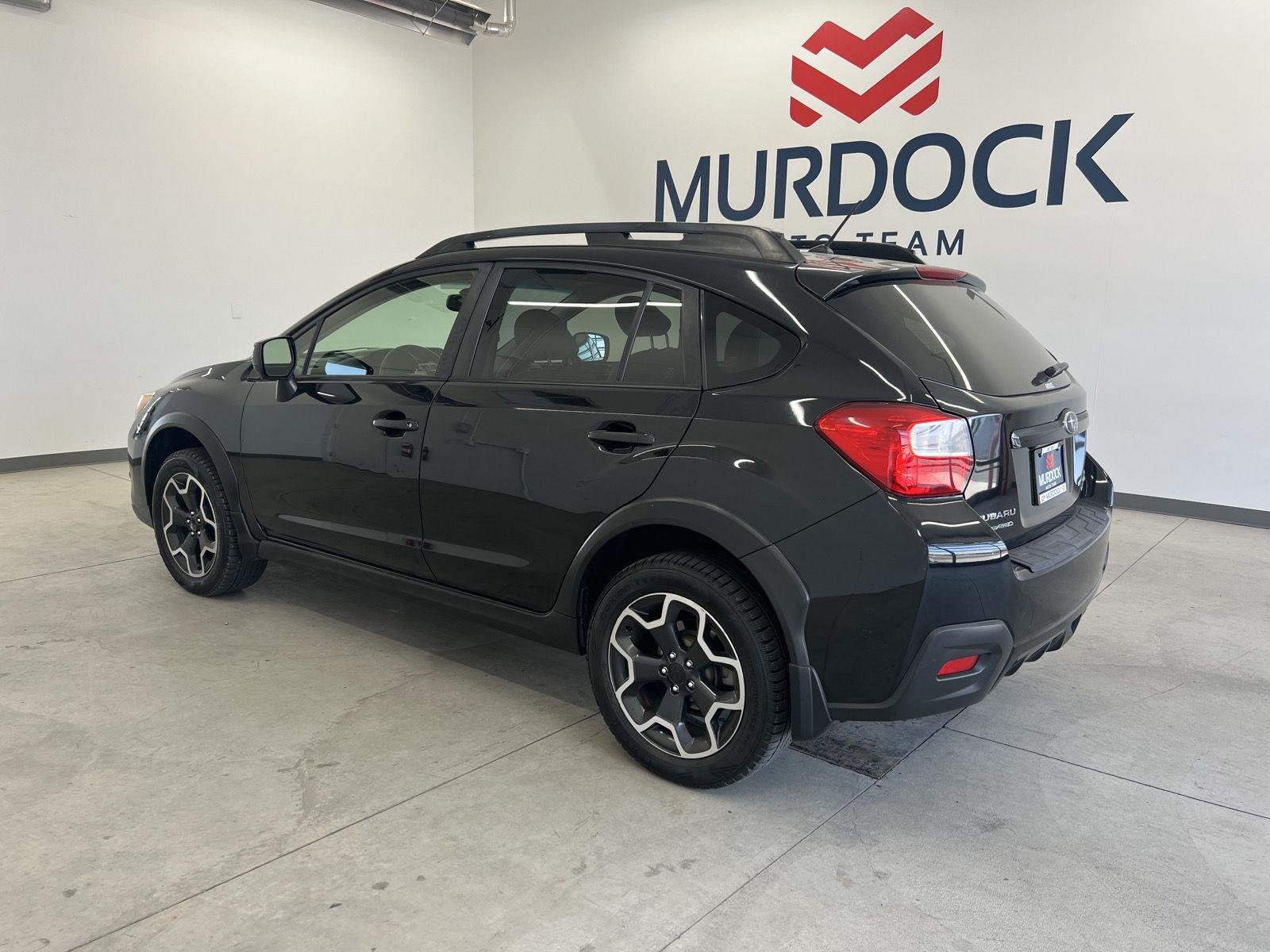 Used 2014 Subaru XV Crosstrek Limited with VIN JF2GPAGC6EH341123 for sale in Logan, UT