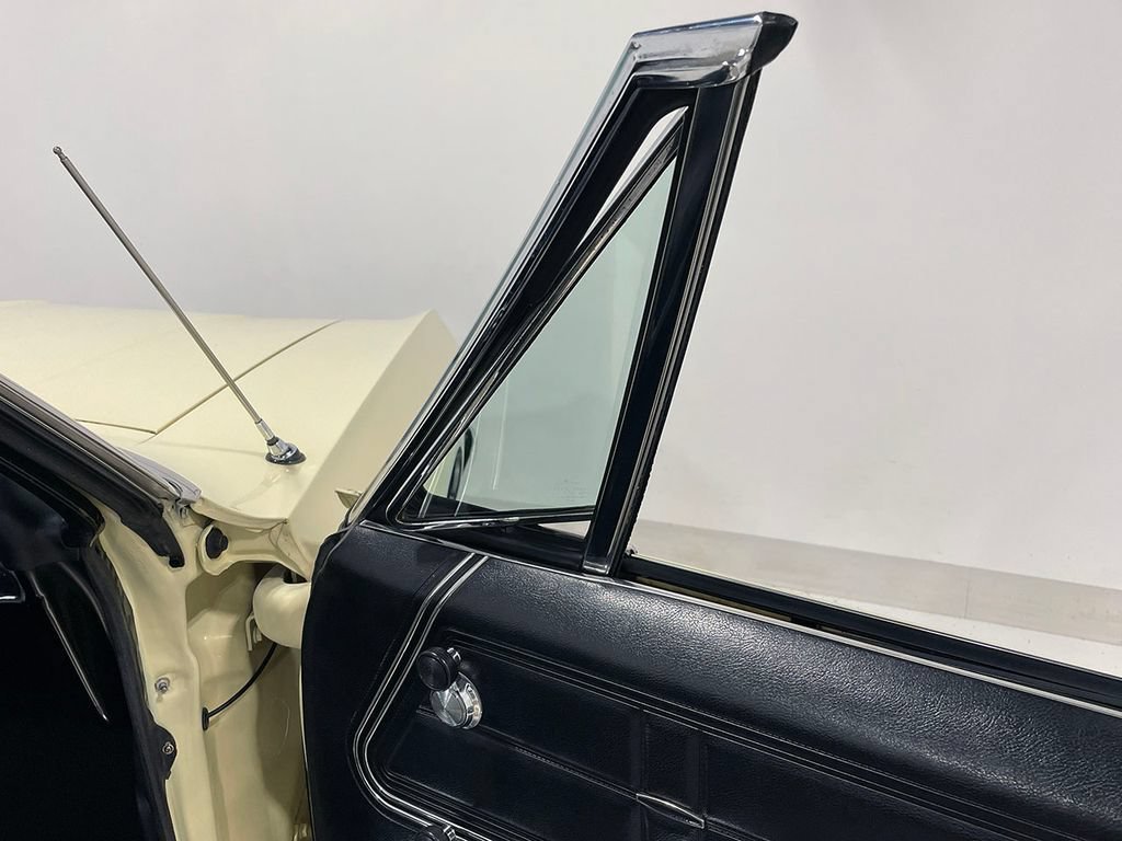 Used 1967 Yellow Chevrolet  image 79