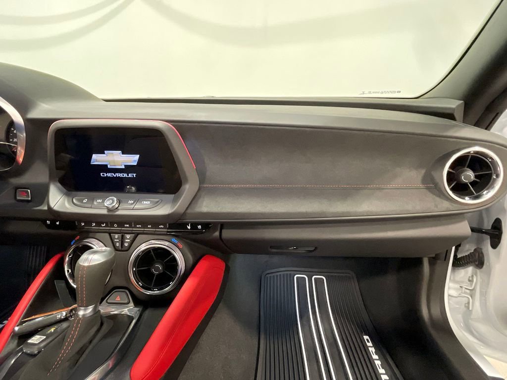 Used 2023 Summit White Chevrolet ZL1 image 44