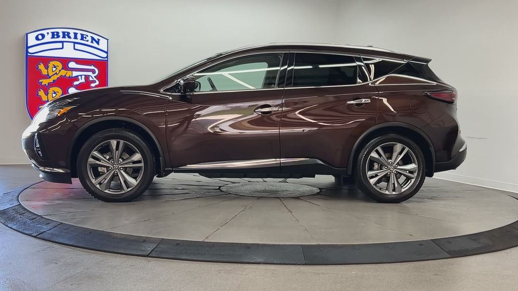 Used 2020 Almond Pearl Nissan Platinum image 8
