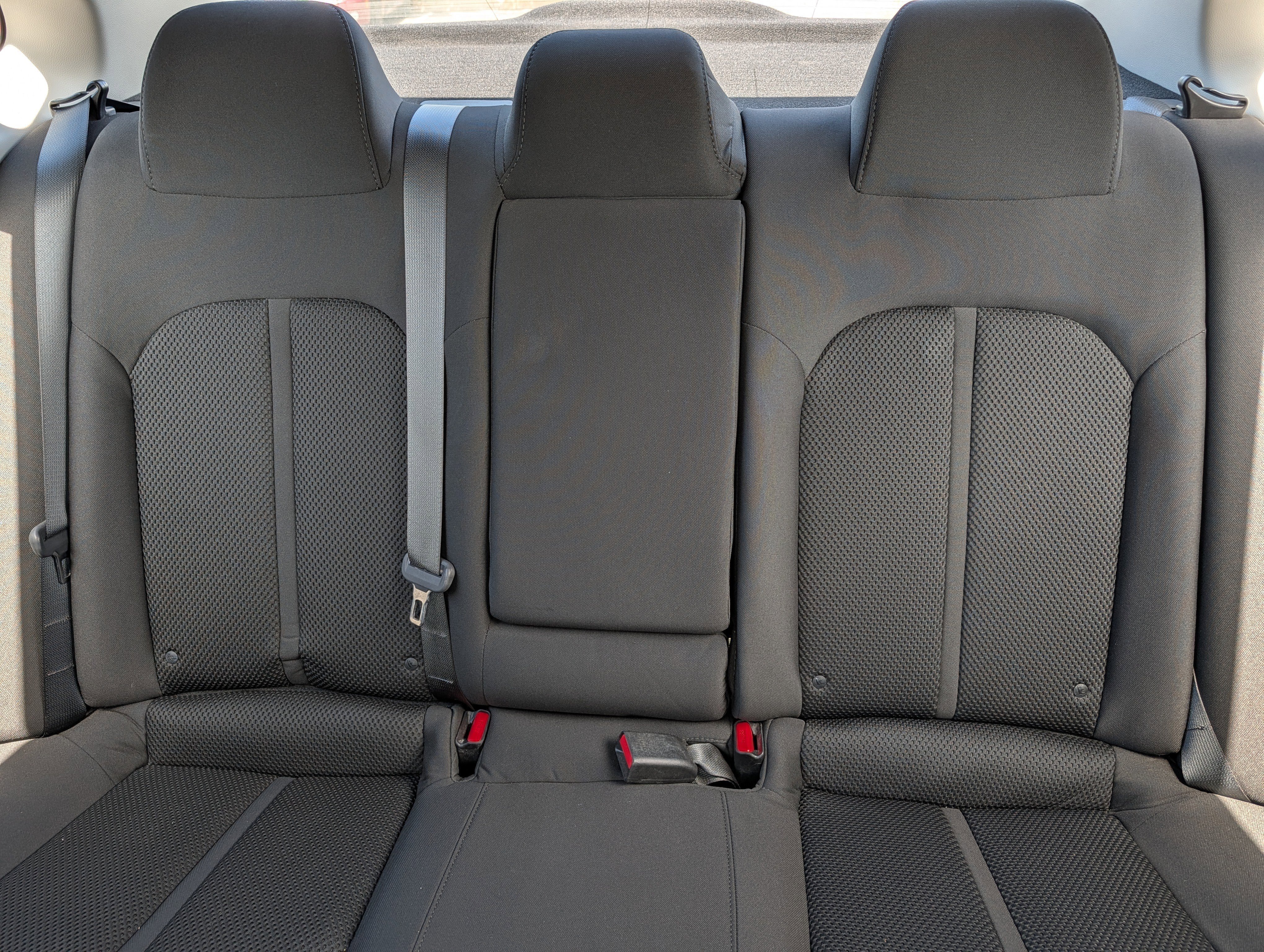Certified Used 2019 Ebony Black Kia LX image 13