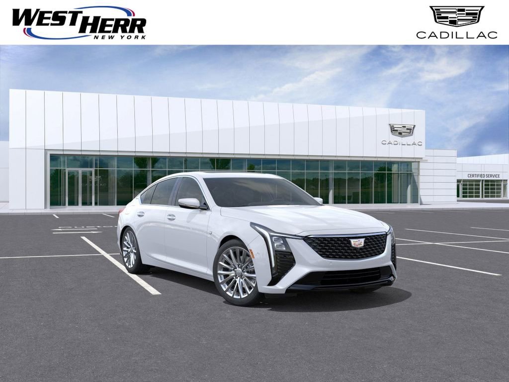 2026 Cadillac CT5 Premium Luxury