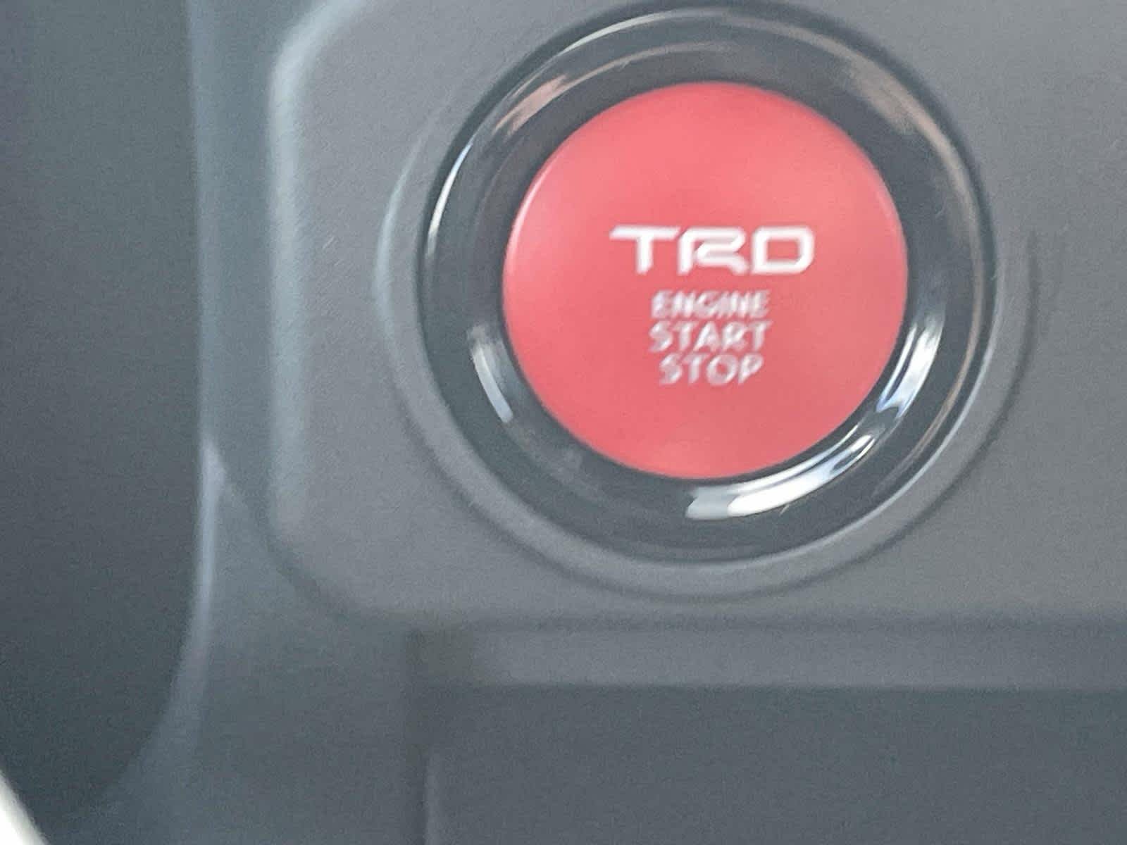 New 2026 Heritage Blue Toyota TRD Off Road image 34