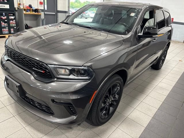 Used 2021 Gray Dodge GT Plus image 3