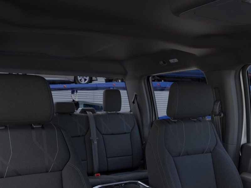 New 2026 Iconic Silver Metallic Ford STX image 22