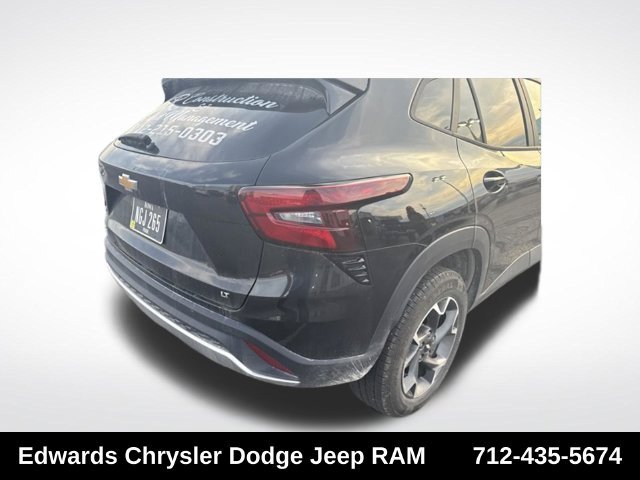 Used 2024 Black Chevrolet LT image 21