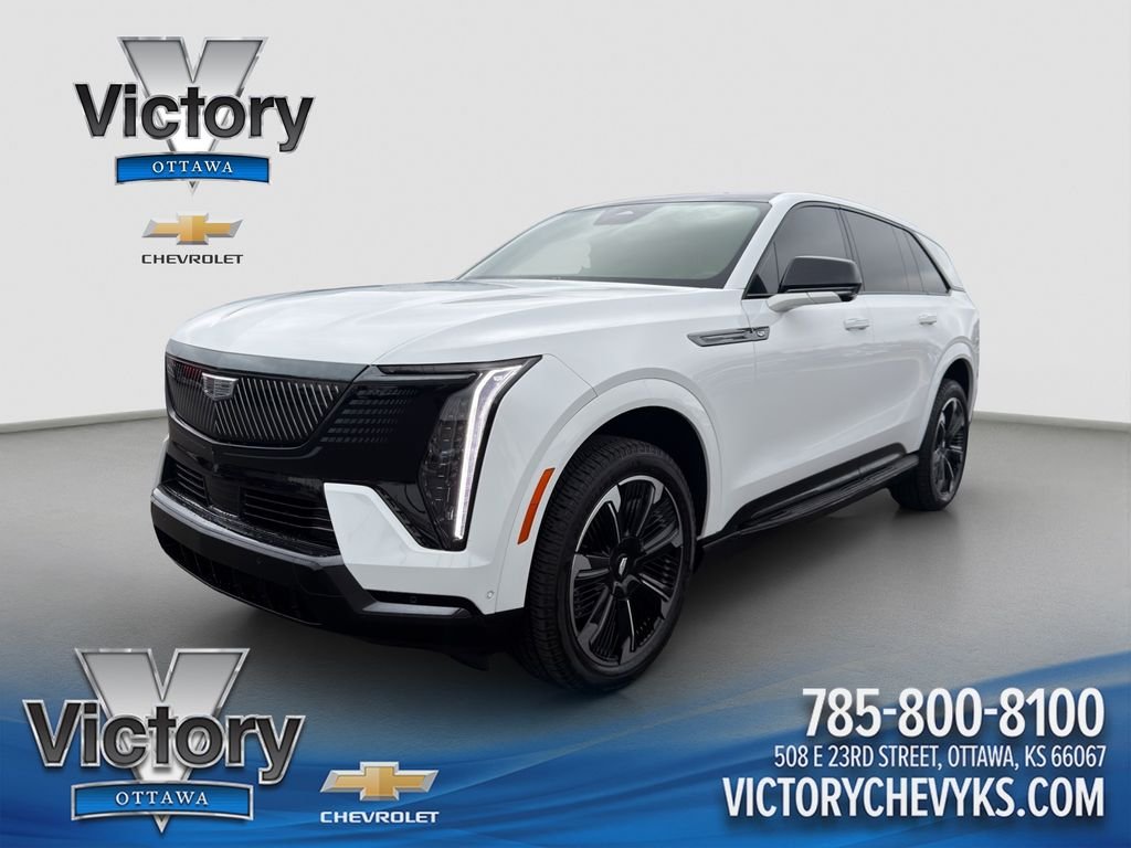 2025 Cadillac Escalade IQ Sport 1 AWD's photo