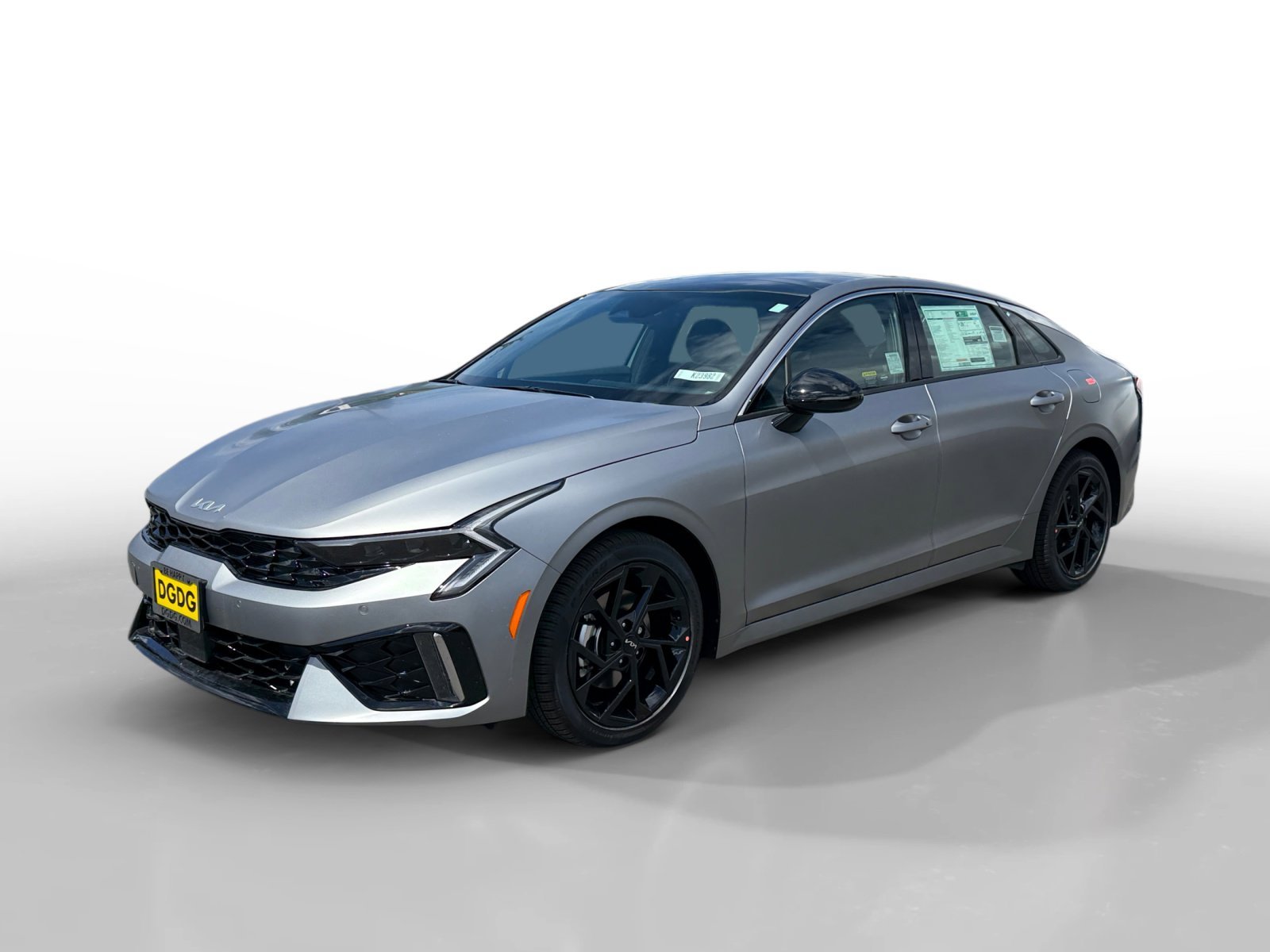 2026 Kia Optima GT-Line FWD's photo