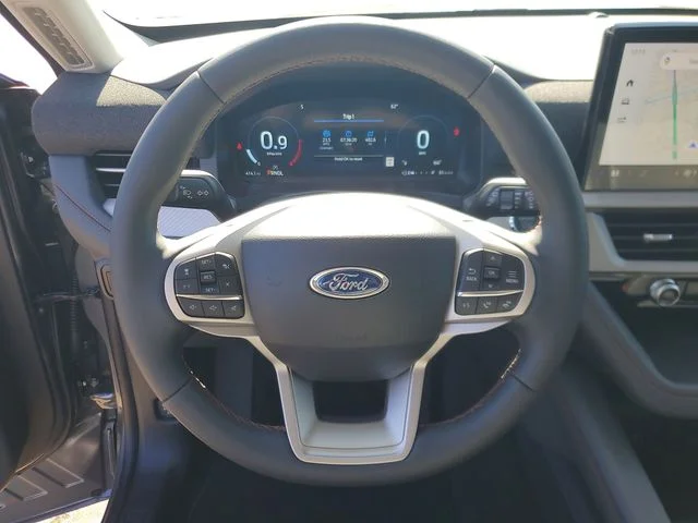 New 2026 Carbonized Gray Metallic Ford Active image 20