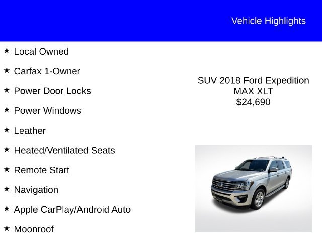 Used 2018 Ingot Silver Metallic Ford XLT image 2