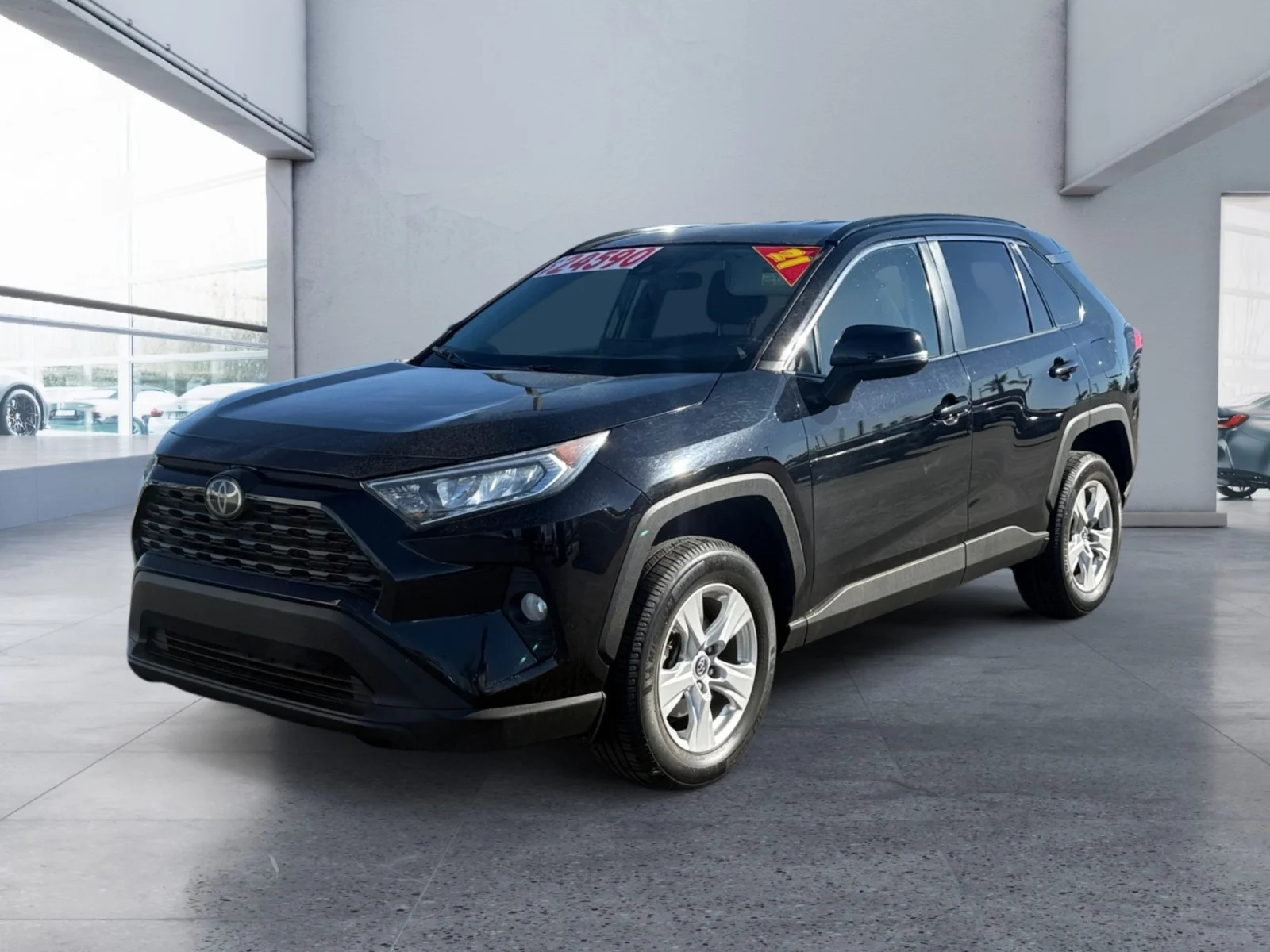 2021 Toyota RAV4