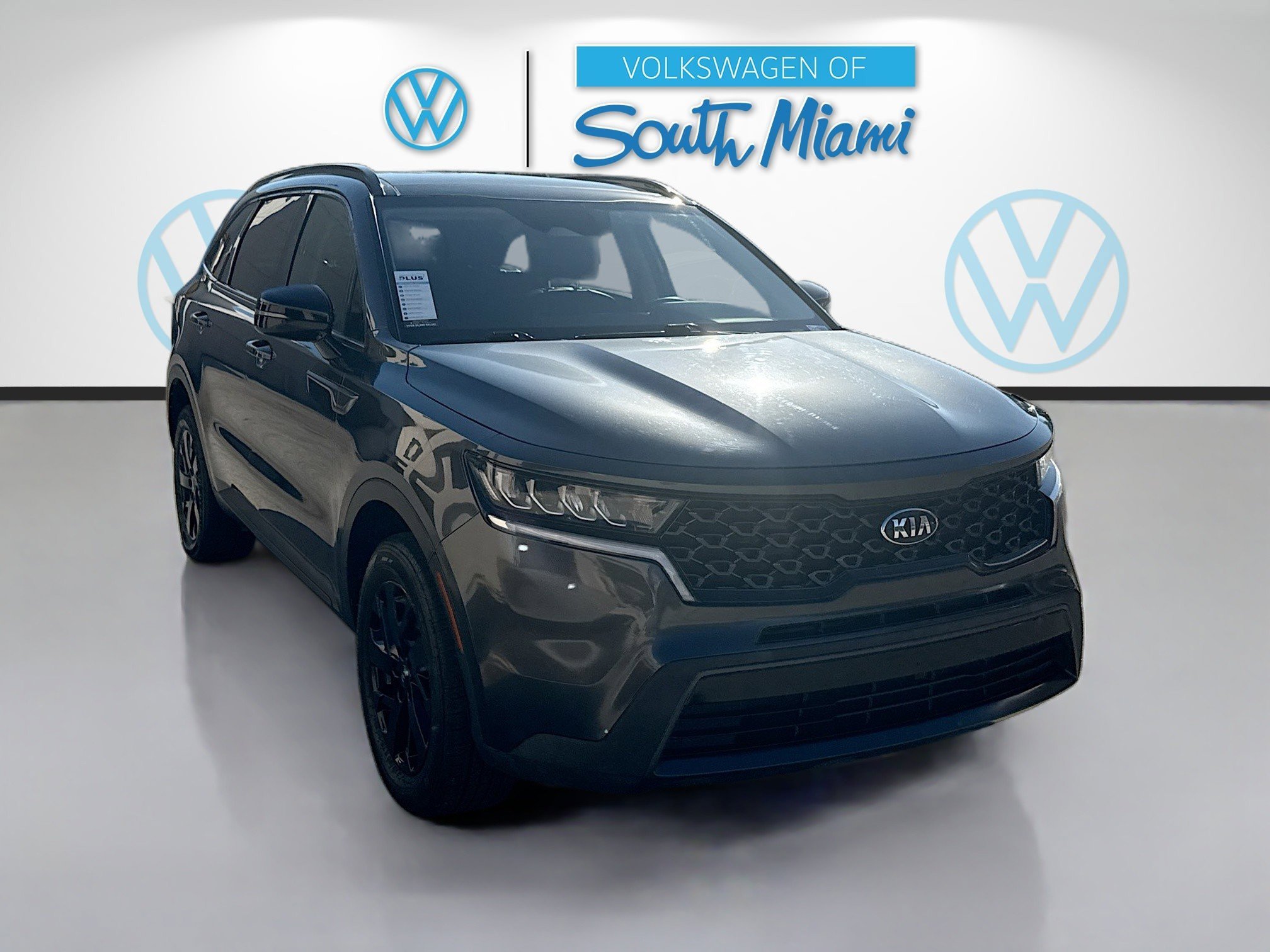 2021 Kia Sorento S AT 4WD's photo