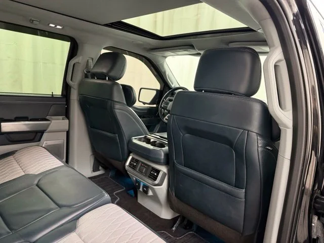 Used 2021 Black Ford Limited image 22