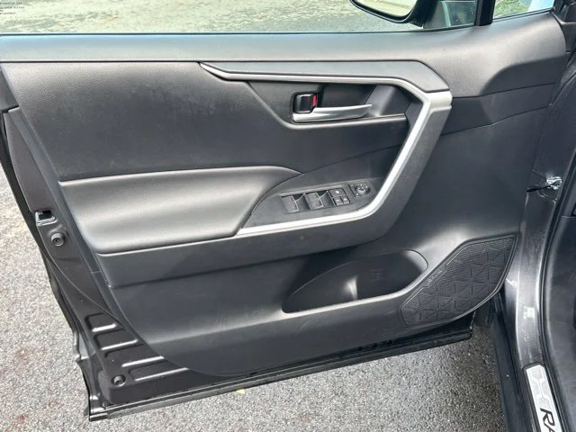 Used 2024 Gray Toyota XLE image 22