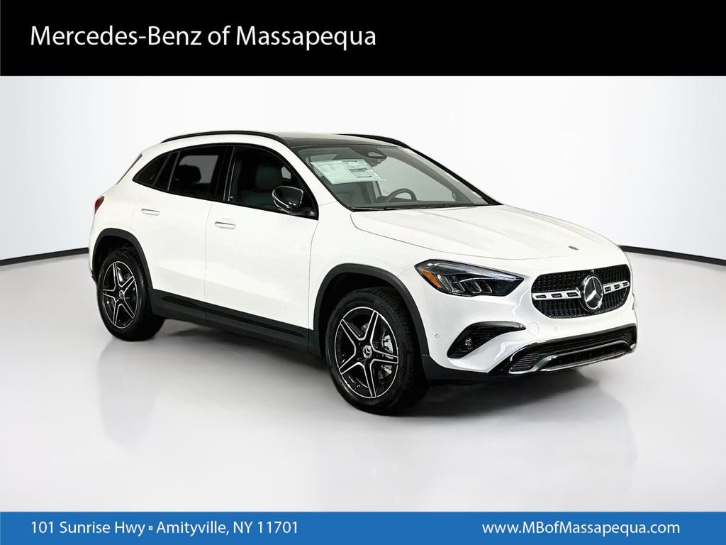 2026 Mercedes-Benz GLA 250