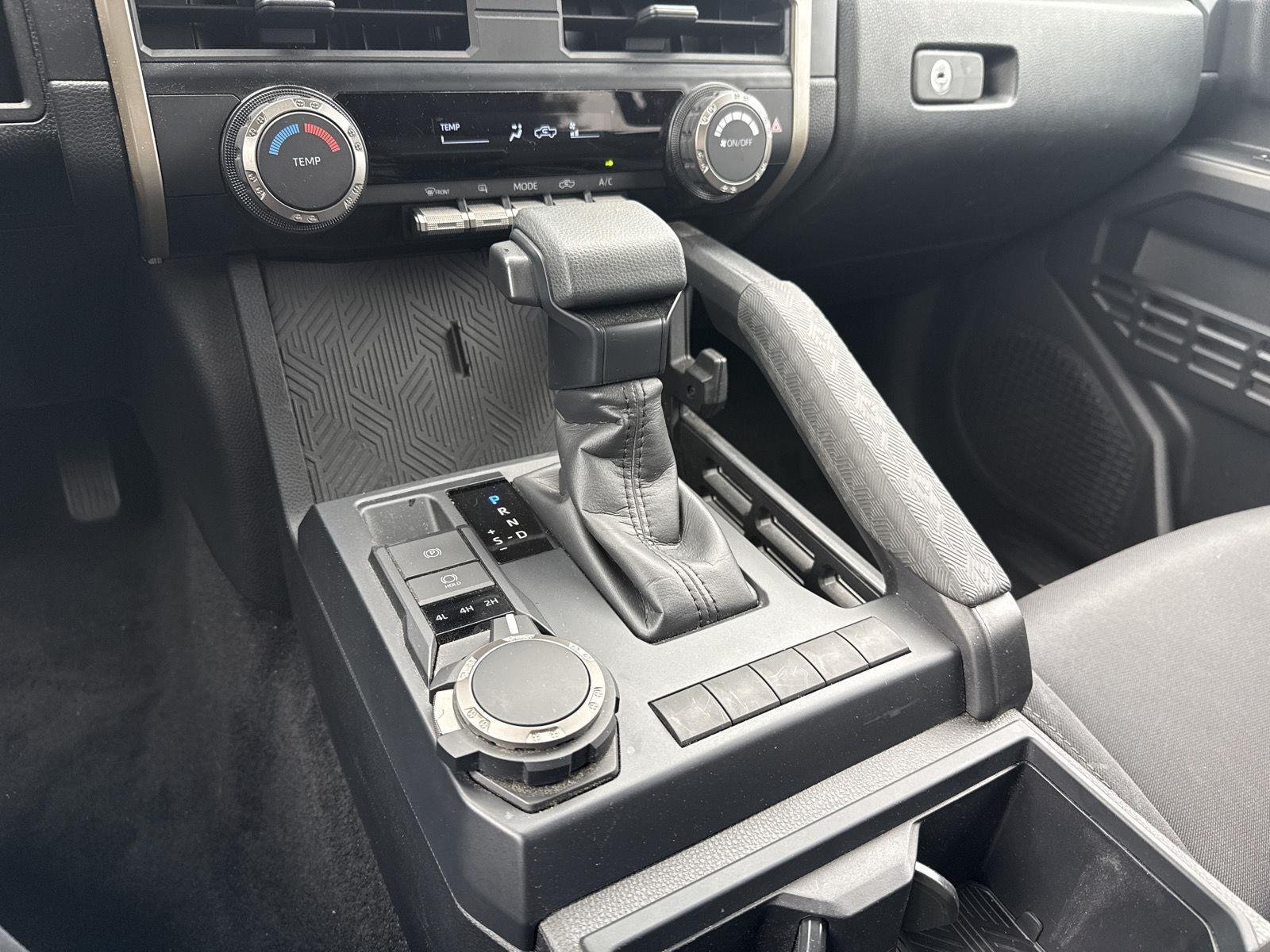 Certified Used 2026 Underground Toyota SR image 4