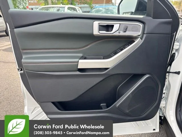 Used 2023 White Ford Timberline image 14