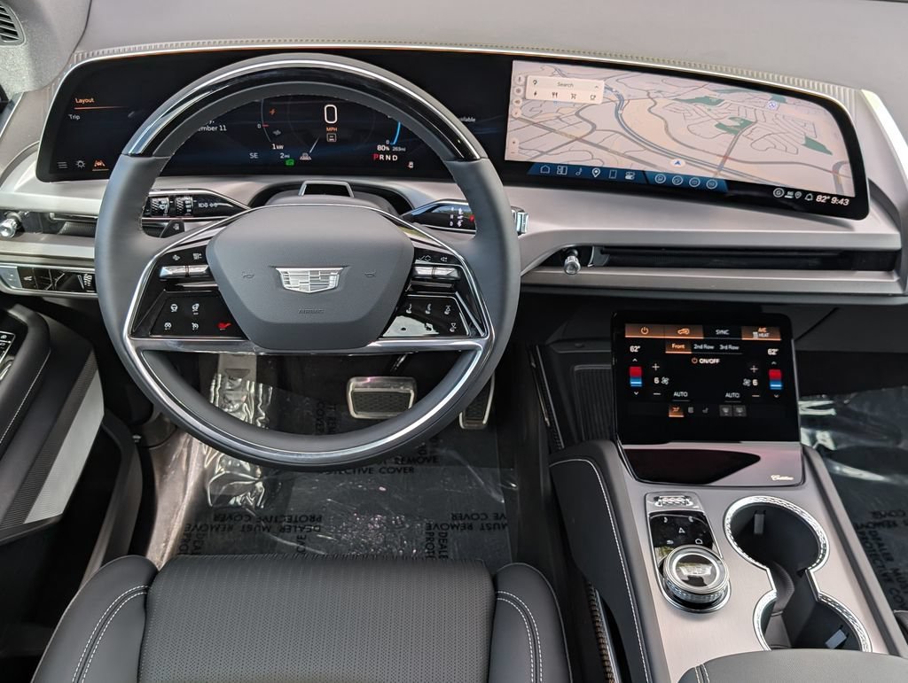 2027 Cadillac VISTIQ Sport - Photo 18