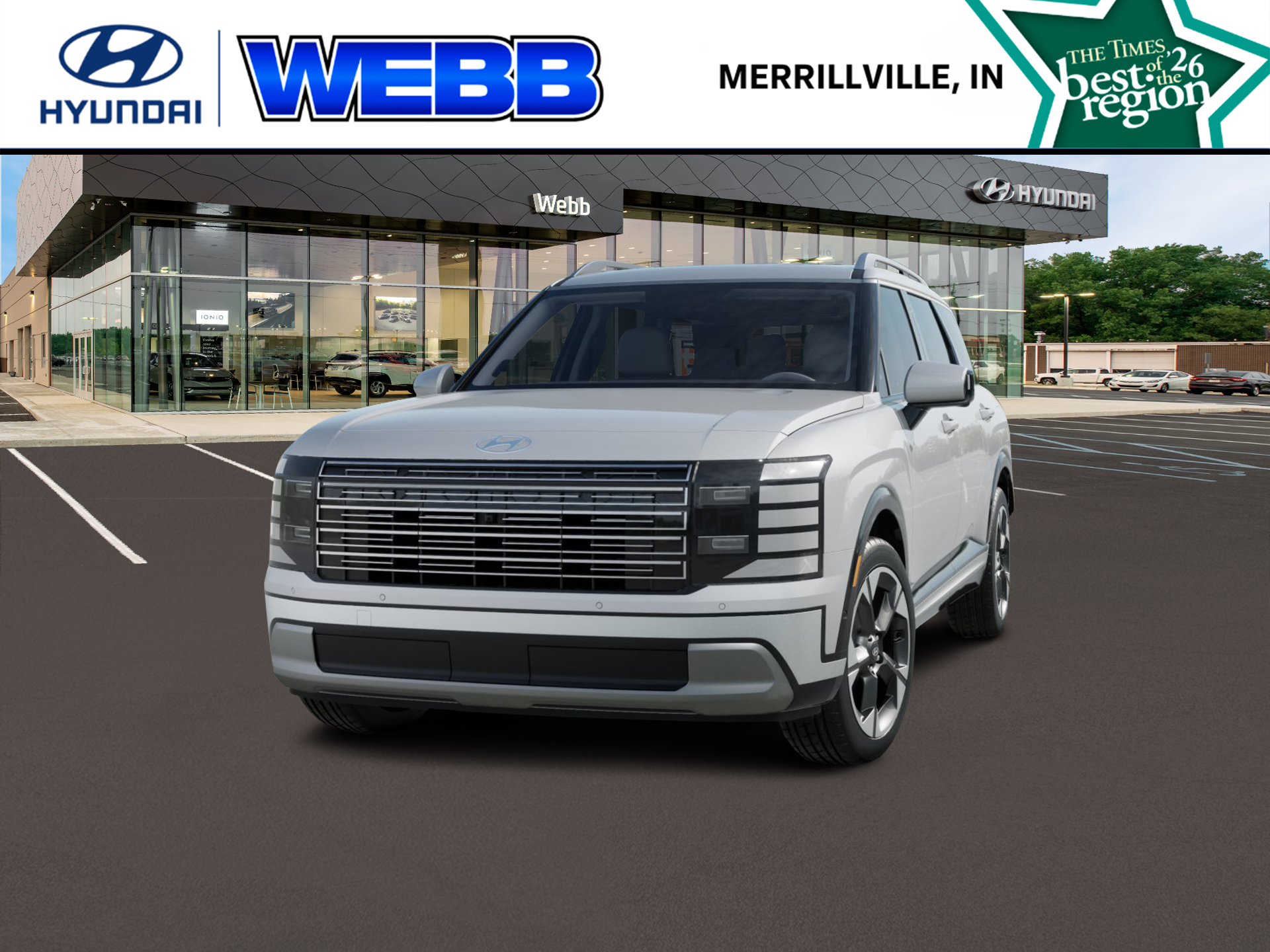 2027 HYUNDAI PALISADE HYBRID