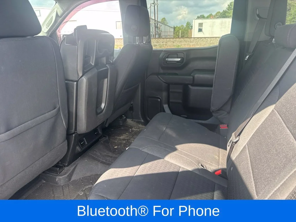 Used 2023 STERLING GRAY METALLIC Chevrolet Custom image 28
