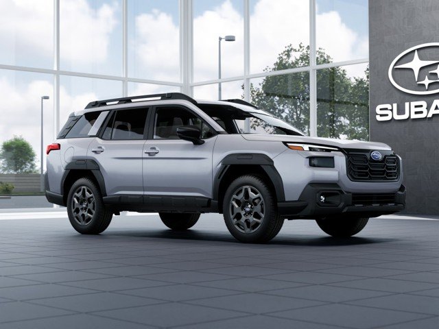 New 2026 Silver Subaru Premium image 1