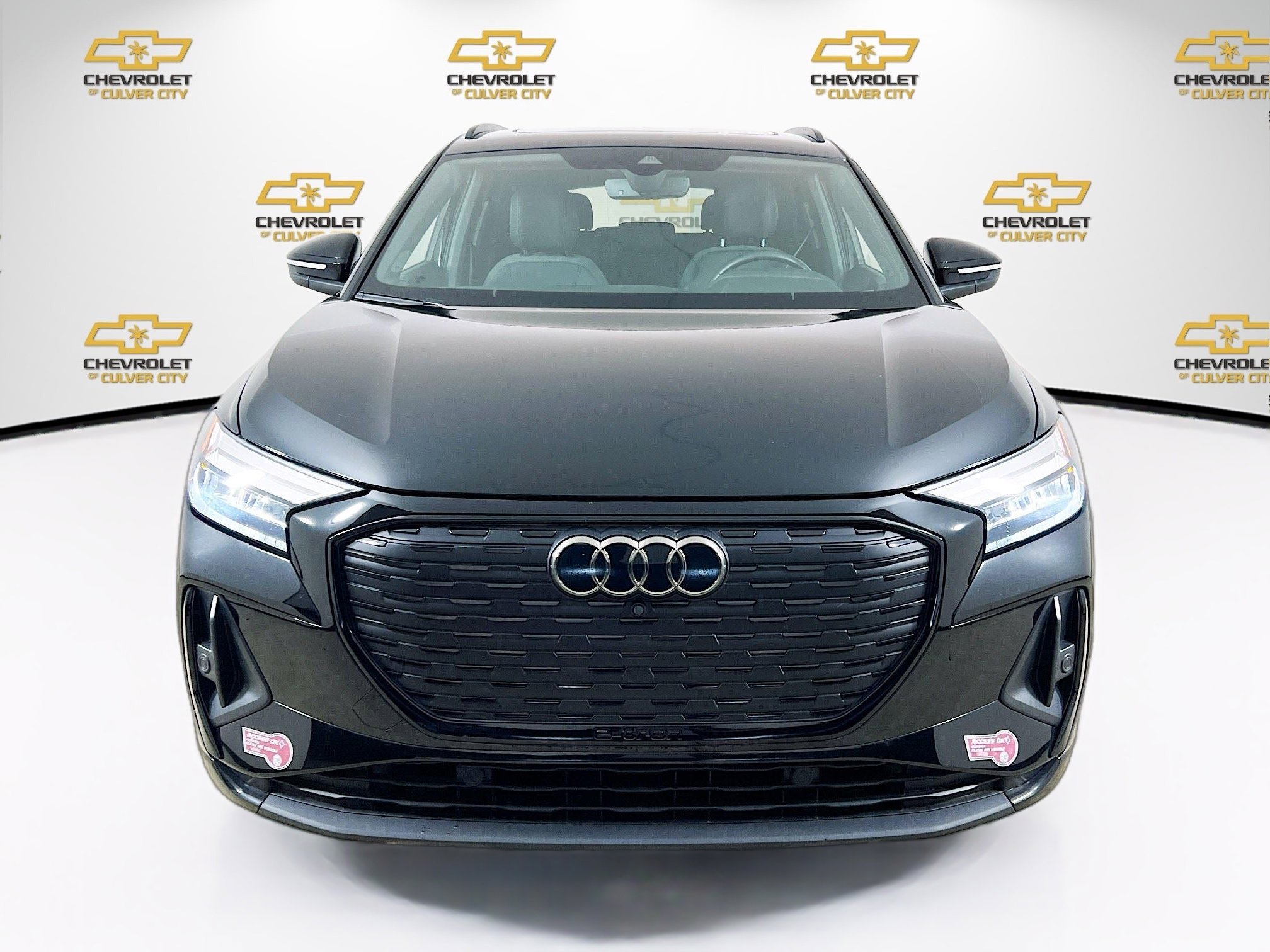 Used 2024 Audi Q4 e-tron Premium Plus with VIN WA1LUBFZ6RP056817 for sale in Culver City, CA