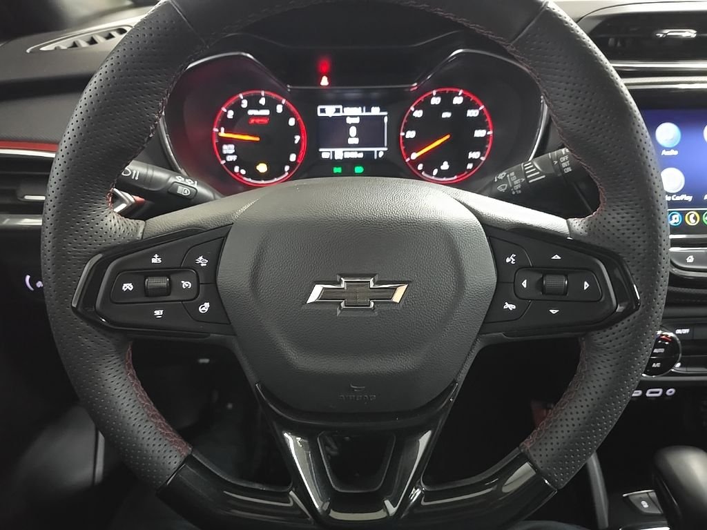 Used 2023 Yellow Chevrolet RS image 18