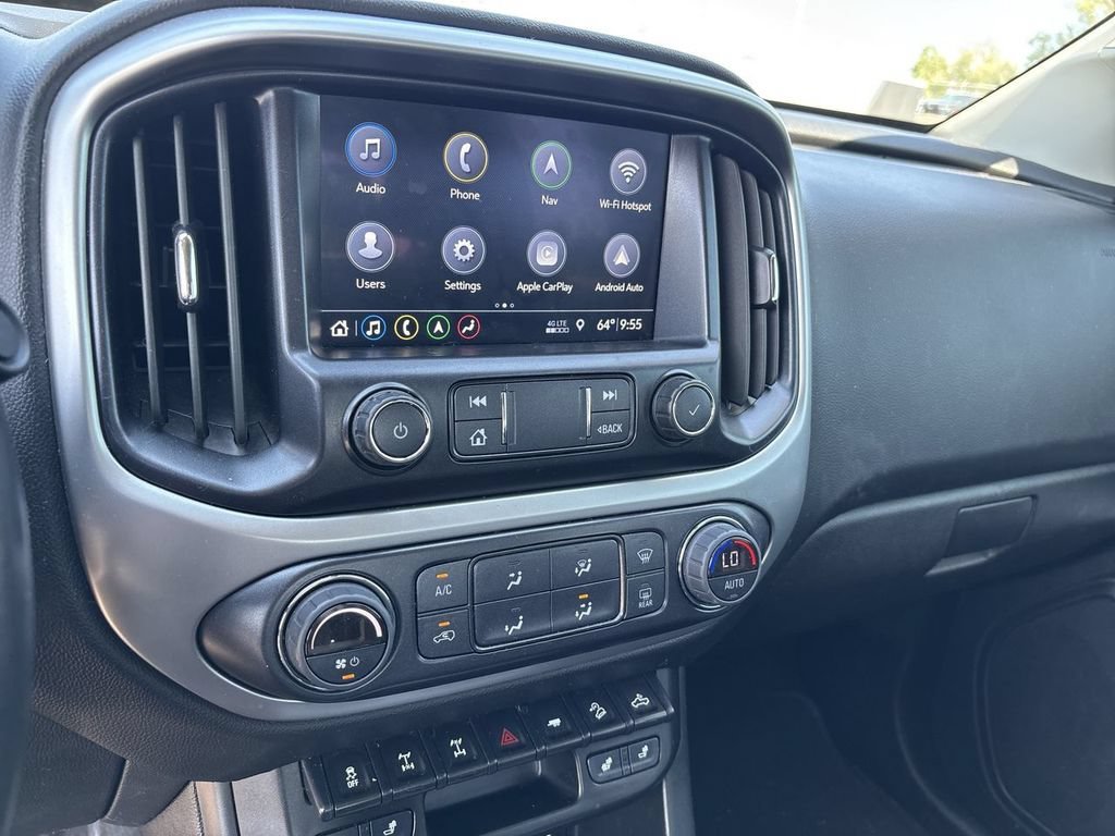 Used 2022 Sand Dune Metallic Chevrolet ZR2 image 15