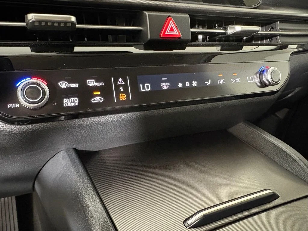 New 2026 Blue Kia EX image 31