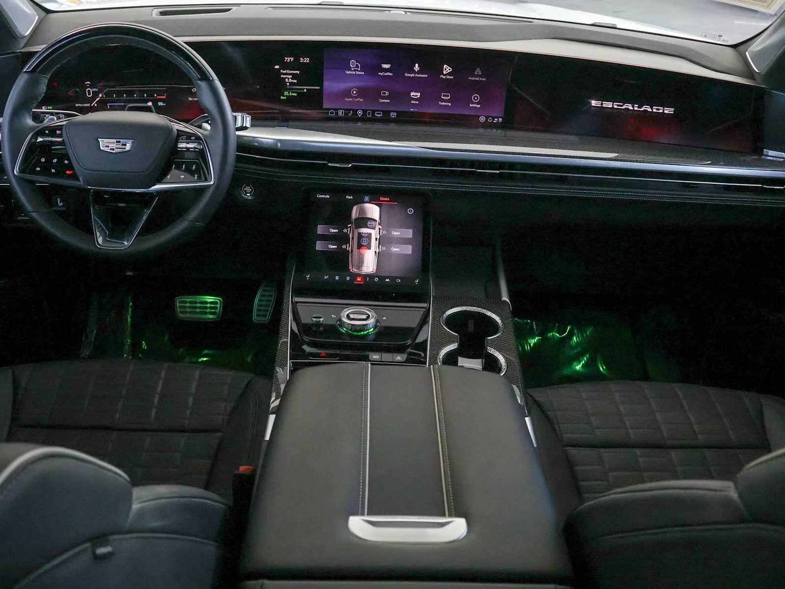 2025 Cadillac Escalade V-Series - Photo 17