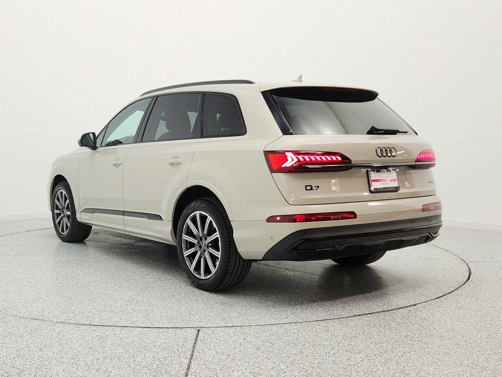 Used 2023 Vicuna Beige Metallic Audi Premium Plus 45 TFSI quattro image 7