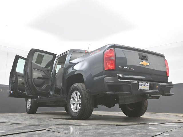 Used 2020 Gray Chevrolet Work Truck image 51