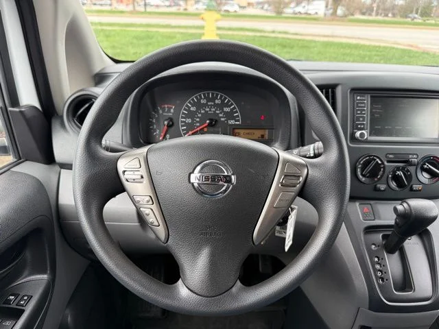 2021 Nissan NV200 SV - Photo 26