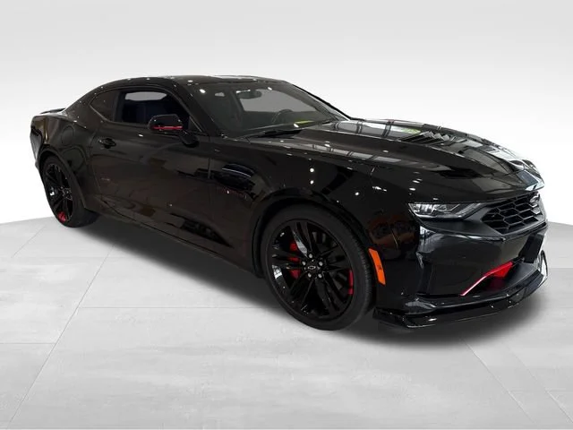 Used 2022 BLACK Chevrolet LT1 image 9