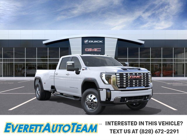 2026 GMC Sierra 3500 HD Denali DRW