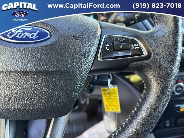 Used 2017 Black Ford SE image 23