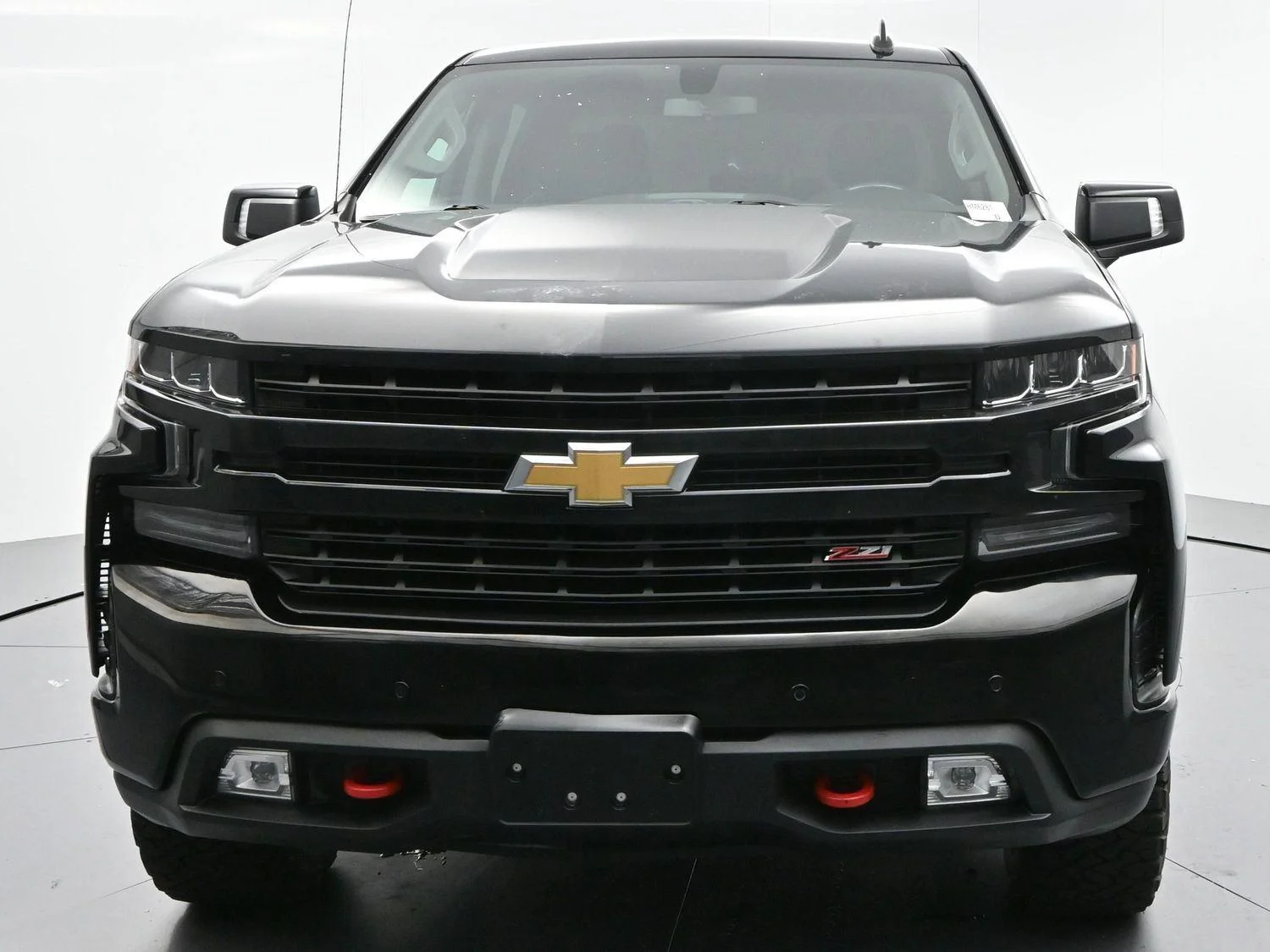 Used 2020 Black Chevrolet LT Trail Boss image 2